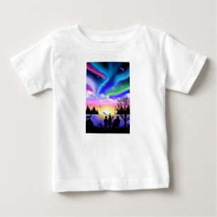 Nature’s Embrace Baby T-Shirt