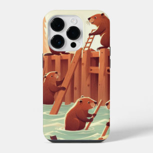Nature’s Guardian iPhone 14 Pro Case