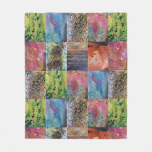 Nature’s Palette – Vibrant Ocean-Inspired Art