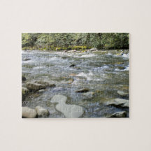 Nature Scene Mountain Stream