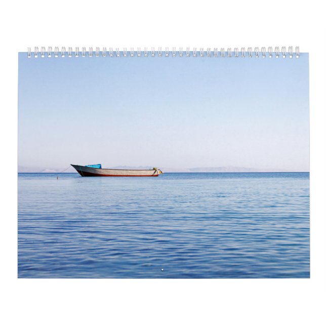 nature scenery calendar (Cover)