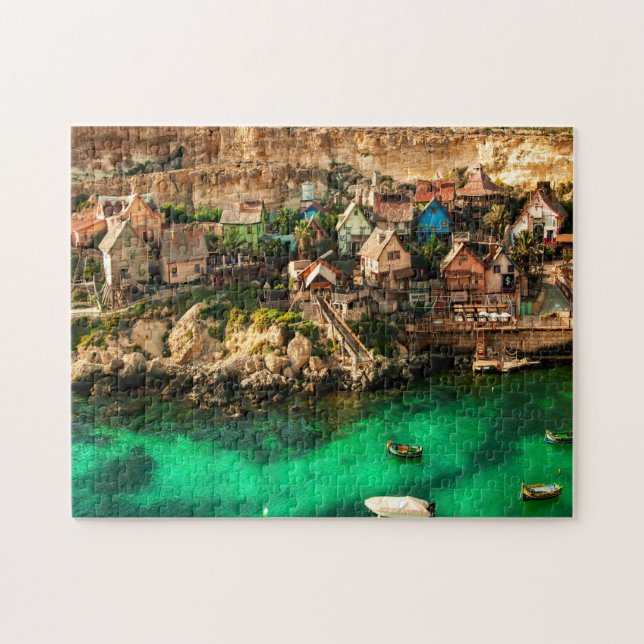 nature scenic jigsaw puzzle (Horizontal)
