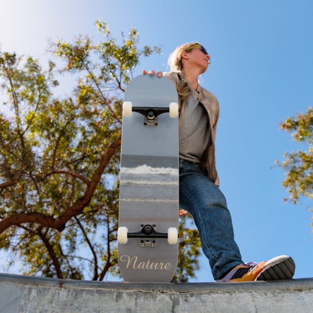 Nature Sea Skateboard (Outdoor 1)