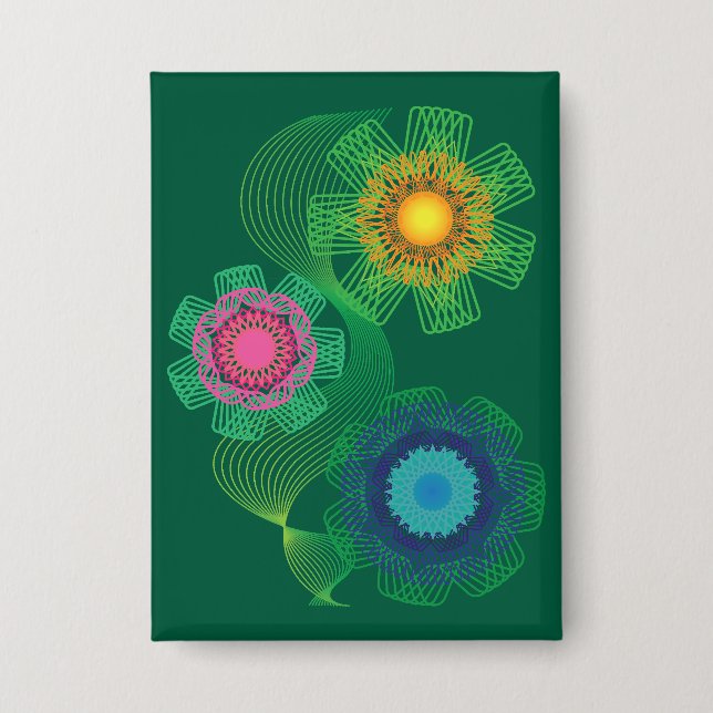 Nature Shapes and Lines Patterns  (Front)