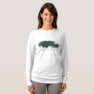 Nature Shirt Endless Greens