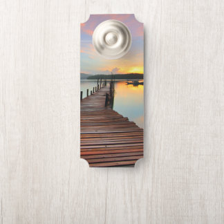 Nature Sky Water Animal Swim Destiny's Destiny Door Hanger