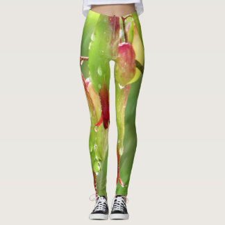 Nature splash leggings