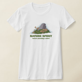 Nature Spritit Tshirt