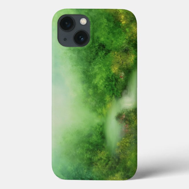 Nature Symphony 1991 Case-Mate iPhone Case (Back)