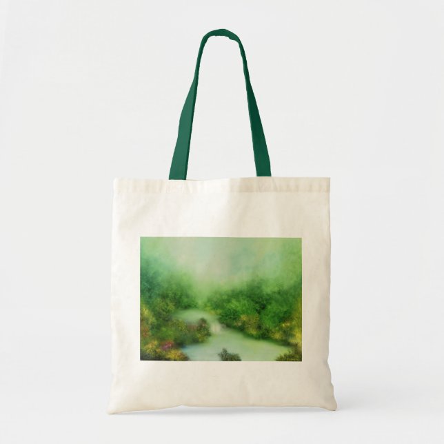 Nature Symphony 1991 Tote Bag (Front)