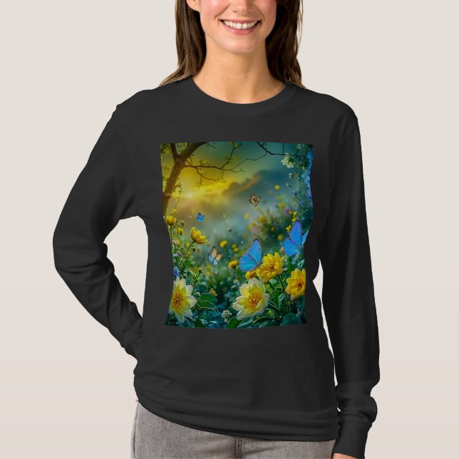 nature T-Shirt (Front)