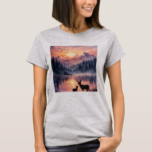 Nature t shirt