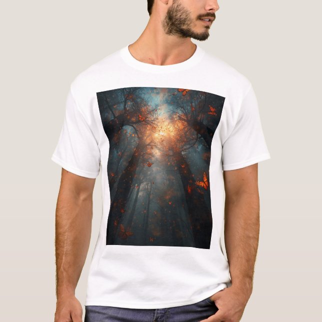 nature T-Shirt (Front)