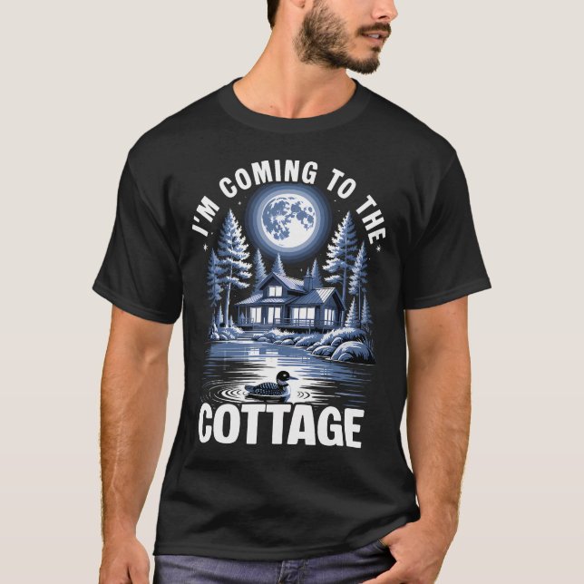 Nature T-Shirt (Front)
