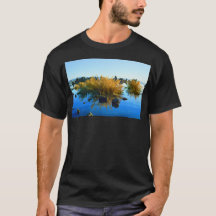 Nature T-shirt nature art beauty