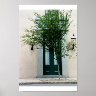 nature taking over poster