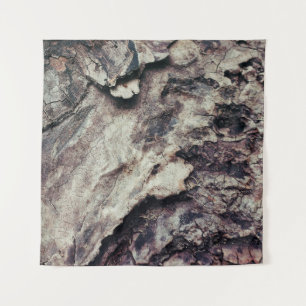Nature texture wood bark rough tapestry