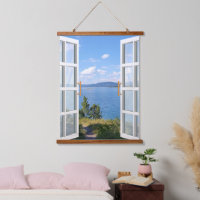 Nature Theme Lake View 