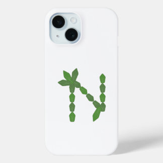 Nature Theme Series iPhone 15 Case