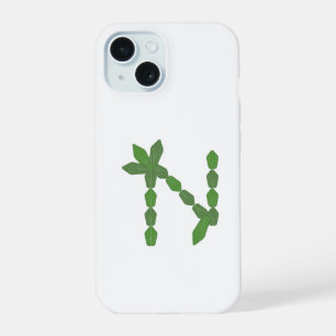 Nature Theme Series iPhone 15 Case
