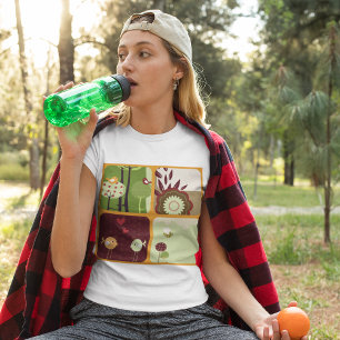 Nature Theme T-Shirt