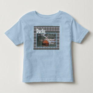 Nature themed design toddler T-Shirt
