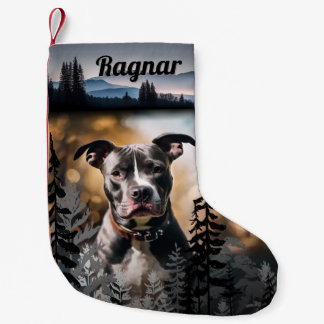 Nature Themed Stocking