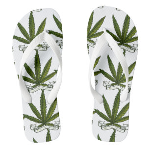 Nature thongs