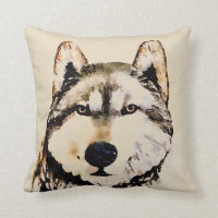 Nature Timber Wolf