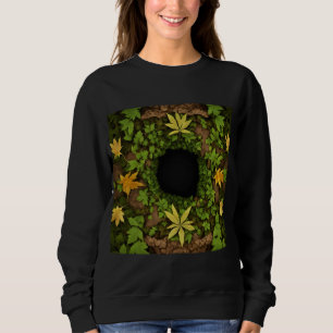 nature vibes sweatshirt