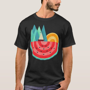 Nature Watermelon T-Shirt