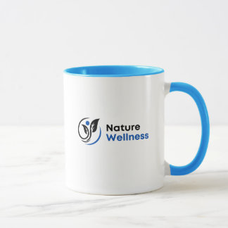 Nature Wellness Mug
