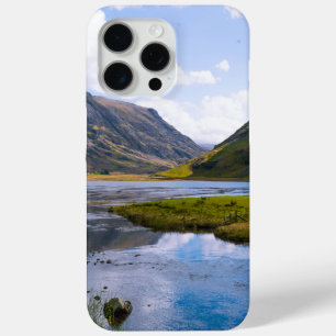 nature wiew,mountain iPhone 15 pro max case