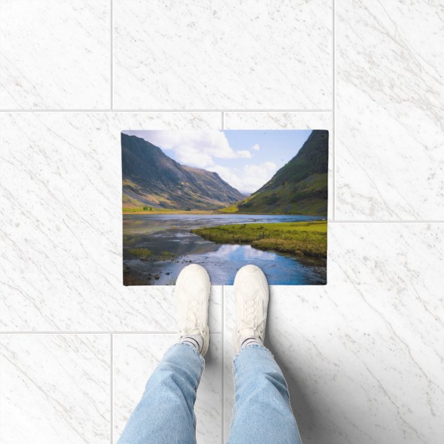 nature wiew,mountain doormat (Indoor)