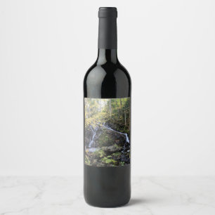Nature Wine Label
