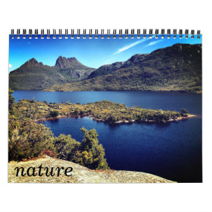 nature world 2026 calendar