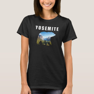 Nature Yosemite National Park T-Shirt