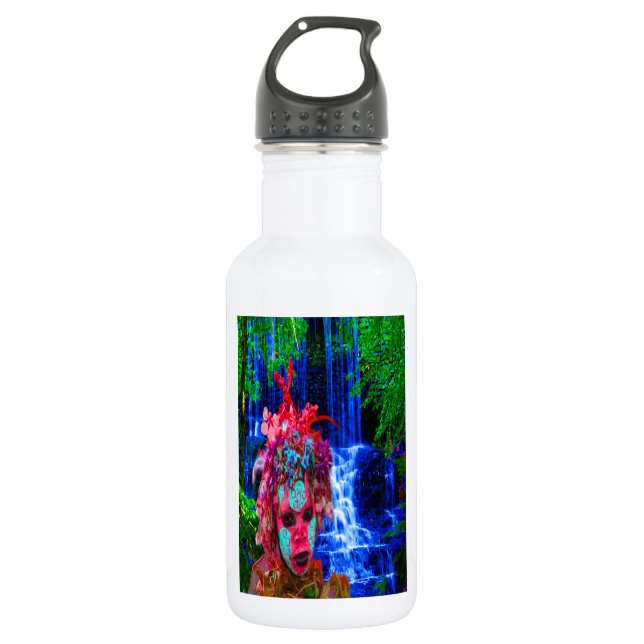 Nature Zombie 532 Ml Water Bottle (Front)