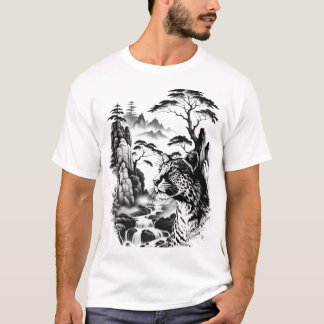 NatureCat T-Shirt