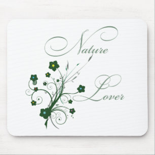 NatureLover Mouse Pad