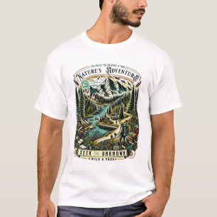 Nature's Adventure T-Shirt