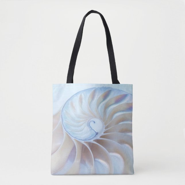Nature's Art 2 Tote Bag (Front)