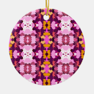 NATURE'S ART GARDEN FLOWERS UK ORNAMENT