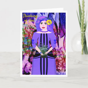 Nature's Attraction Card