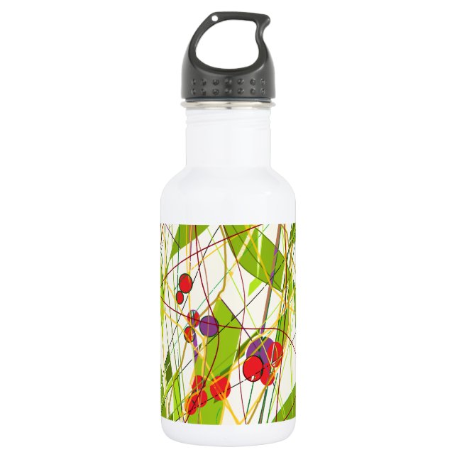 Natures Beauty 532 Ml Water Bottle (Front)