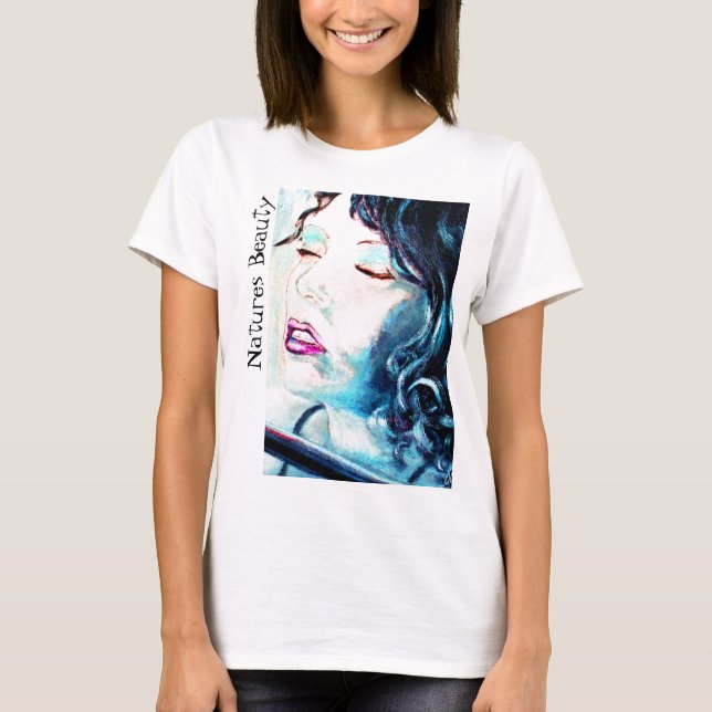 Natures Beauty T-Shirt (Front)