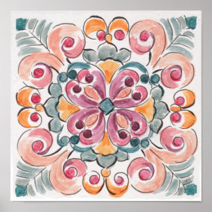 Nature's Bliss Poster