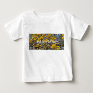 Nature's bloom baby T-Shirt