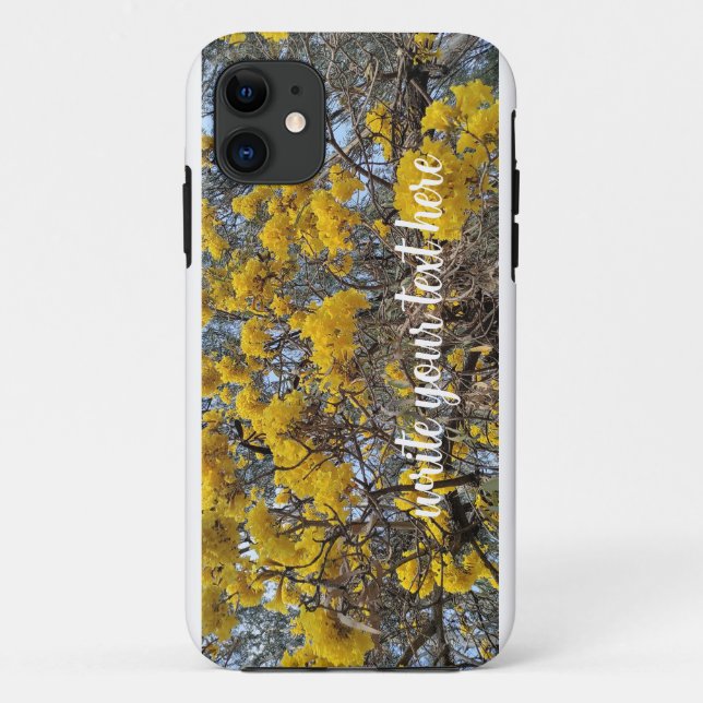 Nature's bloom Case-Mate iPhone case (Back)