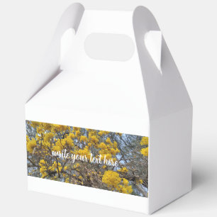Nature's bloom favour box